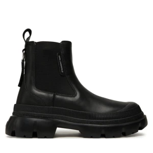 Sztyblety KARL LAGERFELD KL43545 Czarny