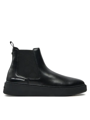 Sztyblety KARL LAGERFELD KL53340A Czarny