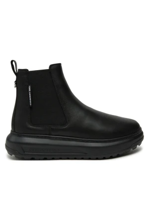 Sztyblety KARL LAGERFELD KL5754 Czarny