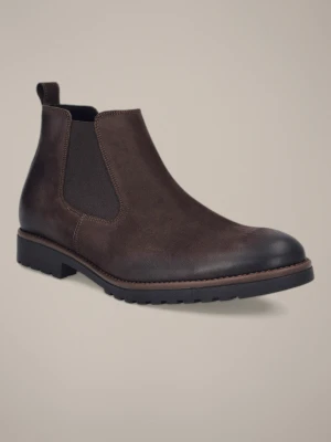 Sztyblety Karter Brązowe Lancerto