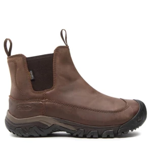 Sztyblety Keen Anchorage Boot III Wp 1017790 Brązowy