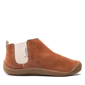 Sztyblety Keen Mosey Chelsea Leather 1026826 Brązowy
