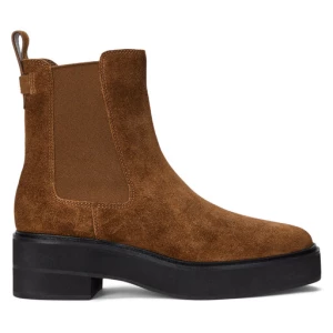 Sztyblety LAUREN RALPH LAUREN 802951237001 Brązowy