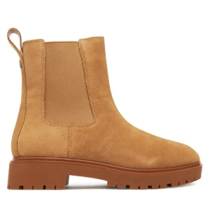 Sztyblety LAUREN RALPH LAUREN 802974477001 Brązowy