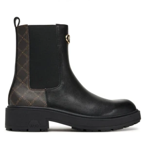 Sztyblety Liu Jo London 02 SF5027 PX696 Czarny