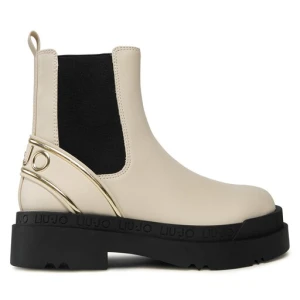 Sztyblety Liu Jo Love 45 SF3033 EX197 Écru