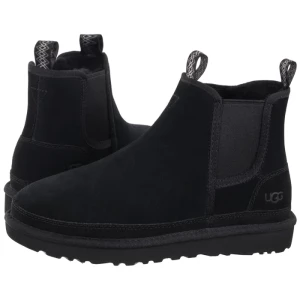 Sztyblety M Naumel Chelsea 1121644 BLK (UA135-a) UGG