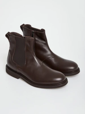 Sztyblety męskie skórzane BALDININI