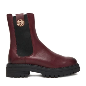 Sztyblety MEXX CEO-MX/027C-RST Bordowy