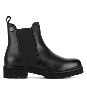 Sztyblety MEXX MICP1710743W PUR MOBI Czarny