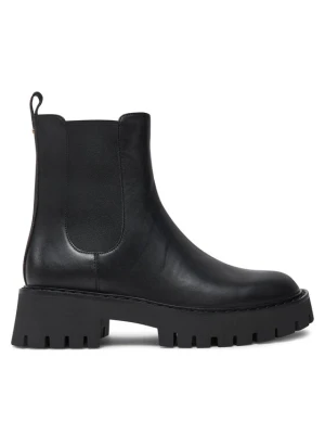 Sztyblety MICHAEL Michael Kors 40F4ASFE6L Czarny