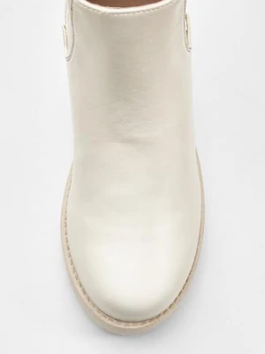 Sztyblety na obcasie klockowym bonprix