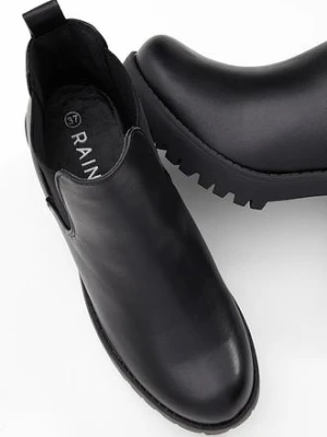 Sztyblety na obcasie klockowym bonprix