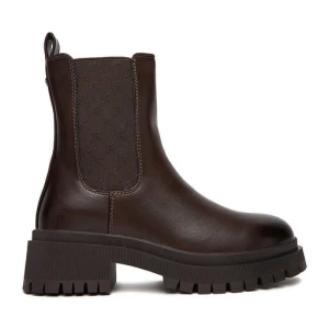 Sztyblety Nine West CEO-BASIMA-01 Brązowy