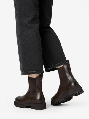 Sztyblety Nine West CEO-BASIMA-01 Brązowy