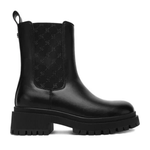 Sztyblety Nine West CEO-BASIMA-01 Czarny