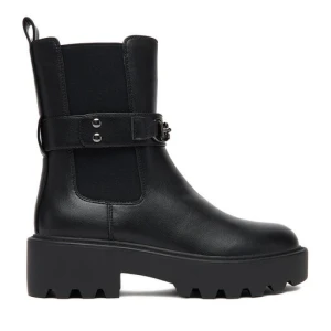 Sztyblety Nine West CEO-KAMILA-01 Czarny