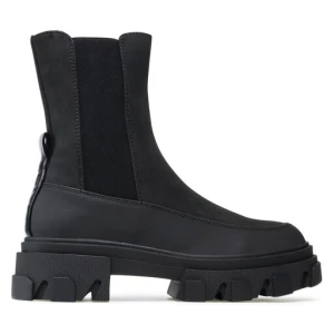 Sztyblety ONLY Shoes Chunky Boots 15238956 Czarny