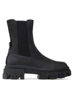 Sztyblety ONLY Shoes Chunky Boots 15238956 Czarny