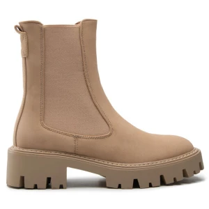 Sztyblety ONLY Shoes Onlbetty 15274563 Beżowy