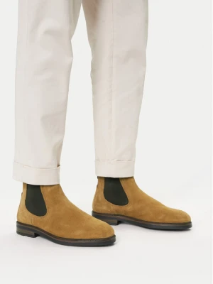 Sztyblety Pepe Jeans Leeds Road M PMS500001 Brązowy