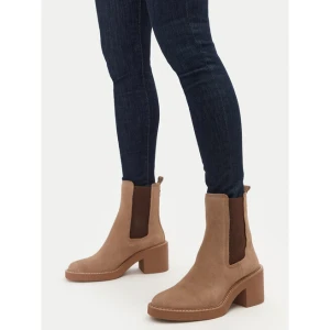 Sztyblety Pepe Jeans PLS50522 Brązowy