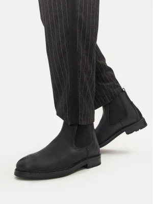 Sztyblety Pepe Jeans PMS50244 Czarny