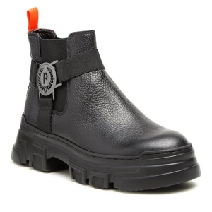 Sztyblety Pollini SA21066H1FTD0000 Czarny