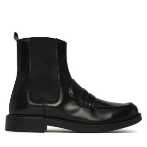 Sztyblety Pollini SA21143G0NTP0000 Czarny