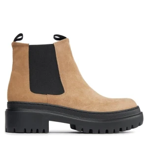 Sztyblety Pollini SA21204G0HTI0130 Beżowy