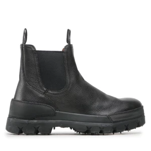 Sztyblety Polo Ralph Lauren Oslo Chelsea 812845457001 Czarny