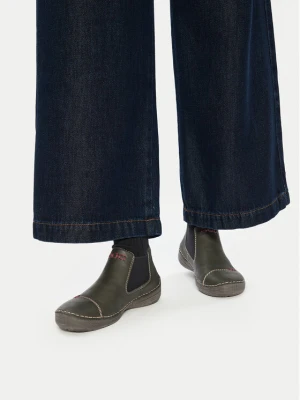 Sztyblety Rieker 52590-54 Khaki