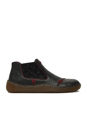 Sztyblety Rieker CEO-L8491-00 Czarny