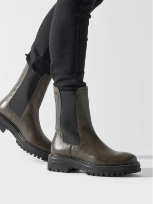 Sztyblety s.Oliver 5-25418-41 Khaki