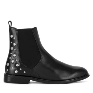 Sztyblety Sergio Bardi RST-E1008-07SB Czarny