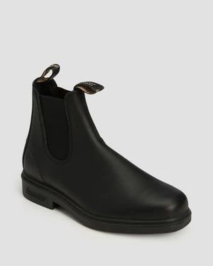 Sztyblety Skórzane Unisex Blundstone 063 Czarne