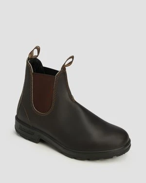 Sztyblety Skórzane Unisex Blundstone 500 Brązowe