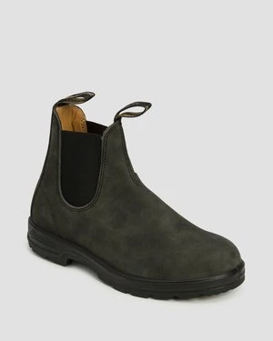 Sztyblety Skórzane Unisex Blundstone 587 Czarne