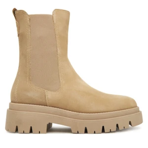 Sztyblety Tamaris 1-25992-41 Beżowy