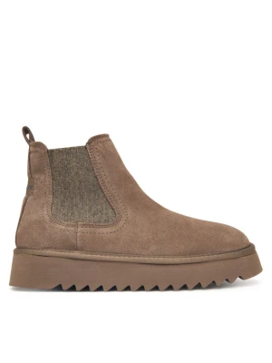 Sztyblety Tamaris 1-26419-45 Brązowy