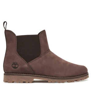 Sztyblety Timberland Asphalt Trail Chls Boot TB0A2BRAV131 Brązowy