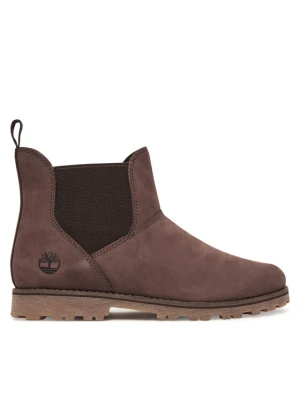 Sztyblety Timberland Asphalt Trail Chls Boot TB0A2BRAV131 Brązowy