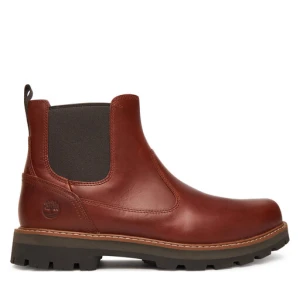 Sztyblety Timberland Britton Road Chelsea TB0A6A4WA1G1 Brązowy