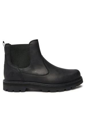 Sztyblety Timberland Britton Road Mid Chelsea TB0A6A4WW021 Czarny