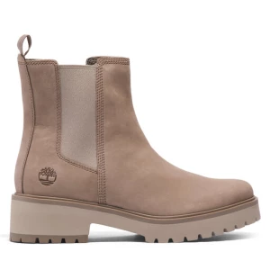 Sztyblety Timberland Carnaby Cool Basic Chlsea TB0A41CW9291 Beżowy