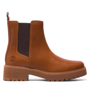 Sztyblety Timberland Carnaby Cool Basic Chlsea TB0A41E6F131 Brązowy