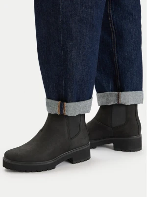 Sztyblety Timberland Carnaby Cool Basic Chlsea TB0A5NPK0151 Czarny