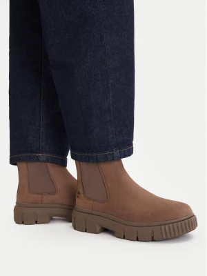 Sztyblety Timberland Greyfield TB0A2FK2EM51 Brązowy