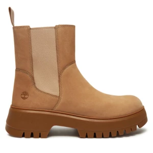 Sztyblety Timberland Mid Pull On Boot TB0A6FCHEN71 Beżowy