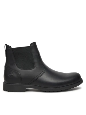 Sztyblety Timberland Stormbucks Mid C Helsea Boot TB05551R001 Czarny